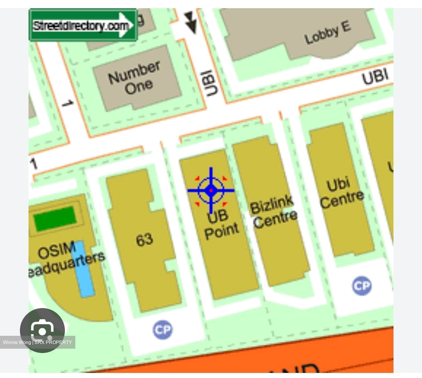 Ub Point (D14), Office #606629531